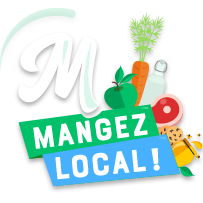 Mangez Local!